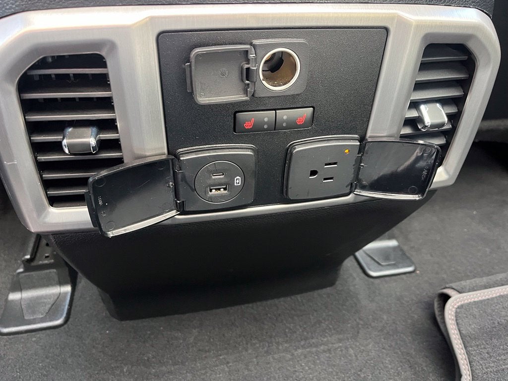 2021 Ford F-350SD Platinum
