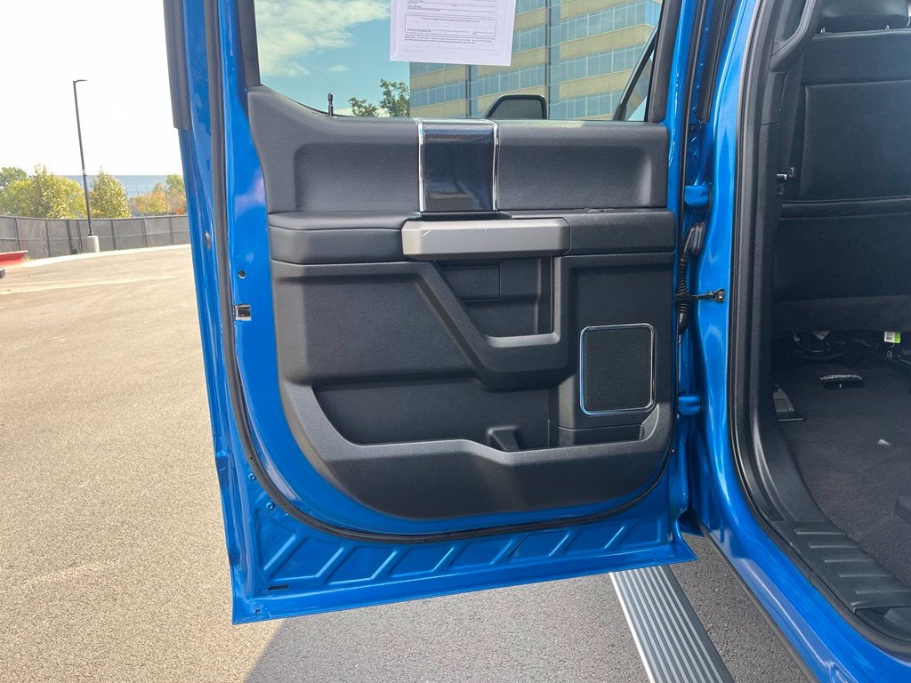 2021 Ford F-350SD Platinum