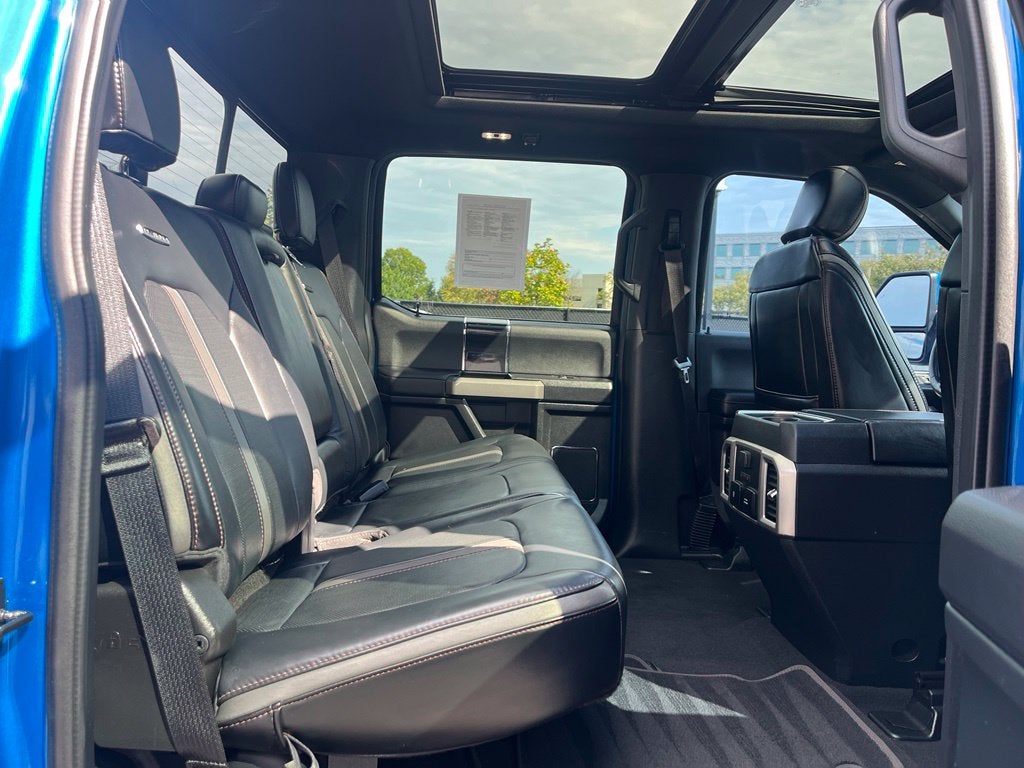 2021 Ford F-350SD Platinum