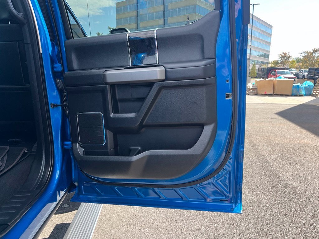 2021 Ford F-350SD Platinum