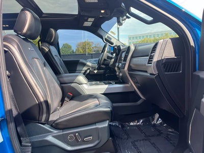 2021 Ford F-350SD Platinum