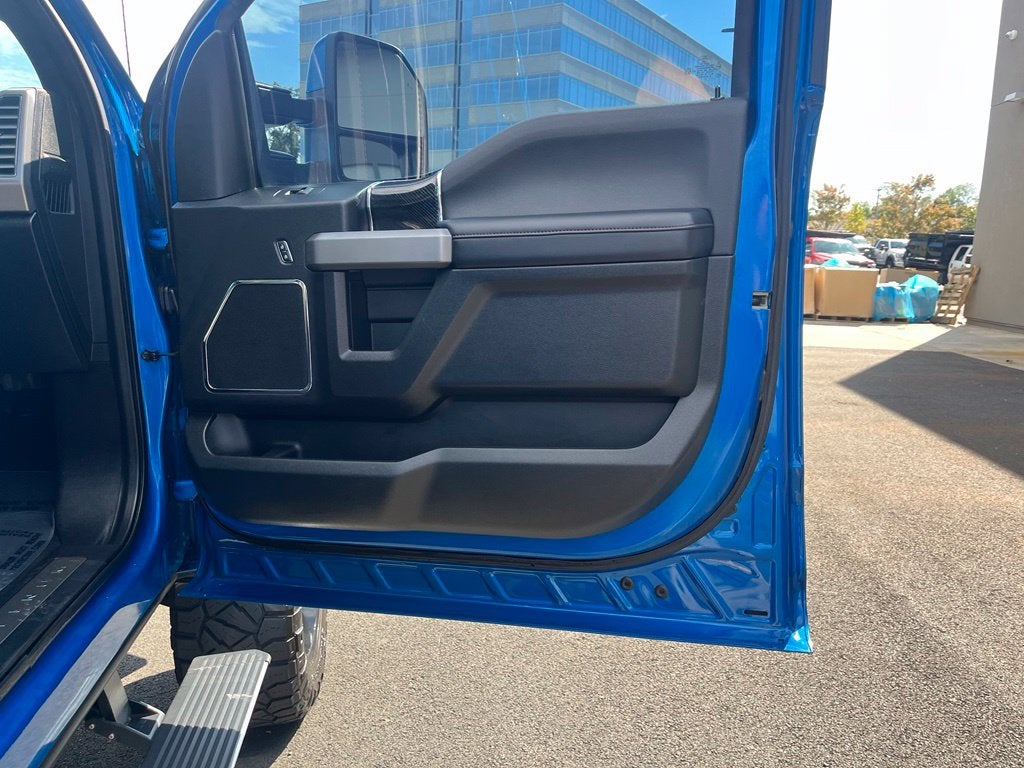 2021 Ford F-350SD Platinum