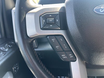 2021 Ford F-350SD Platinum