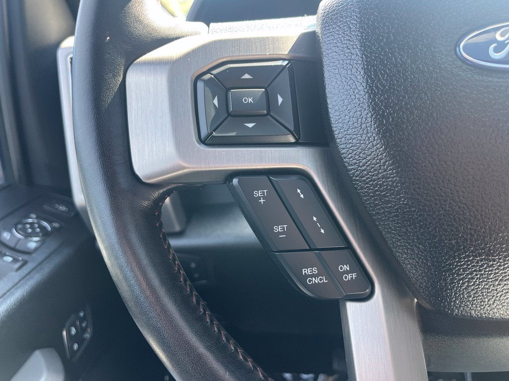 2021 Ford F-350SD Platinum