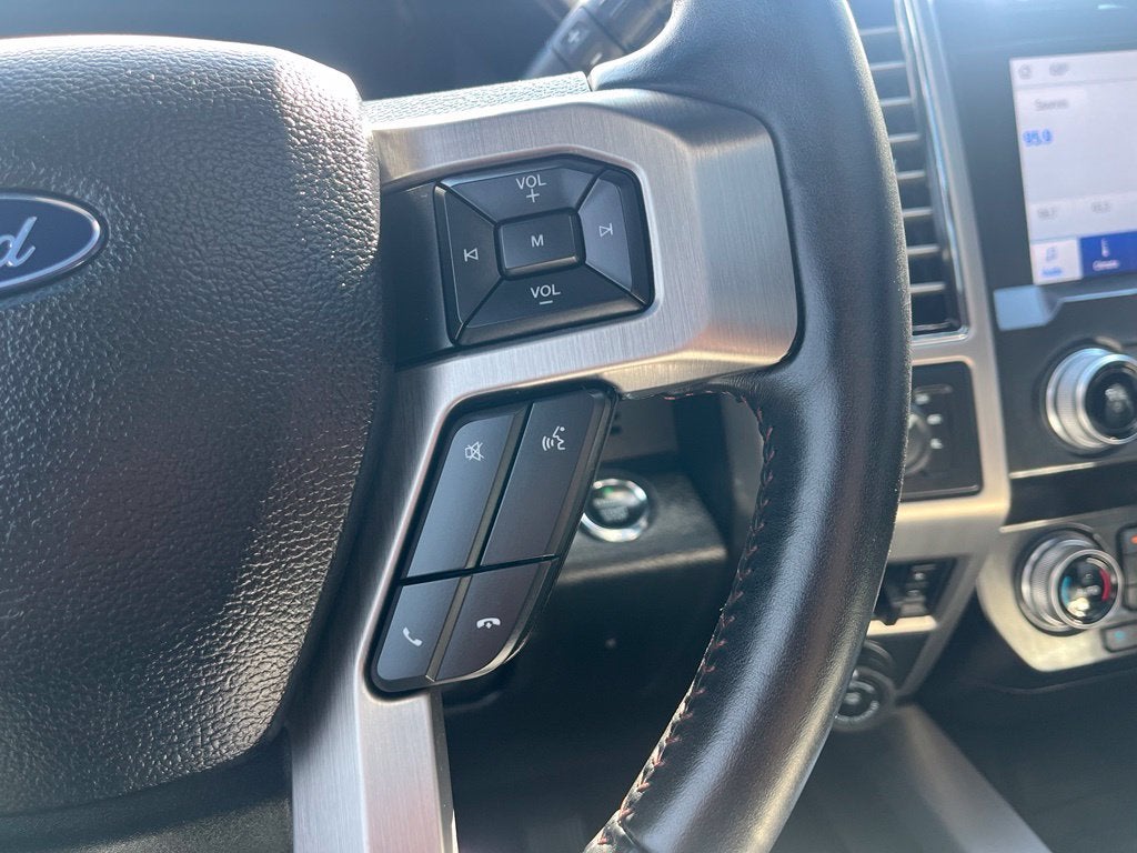 2021 Ford F-350SD Platinum