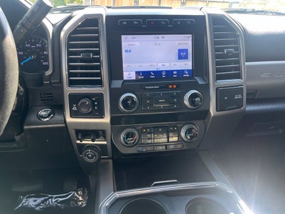 2021 Ford F-350SD Platinum