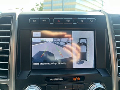 2021 Ford F-350SD Platinum