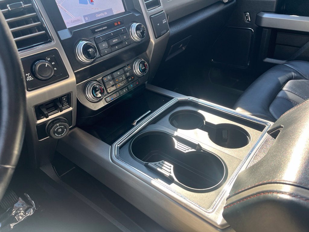 2021 Ford F-350SD Platinum