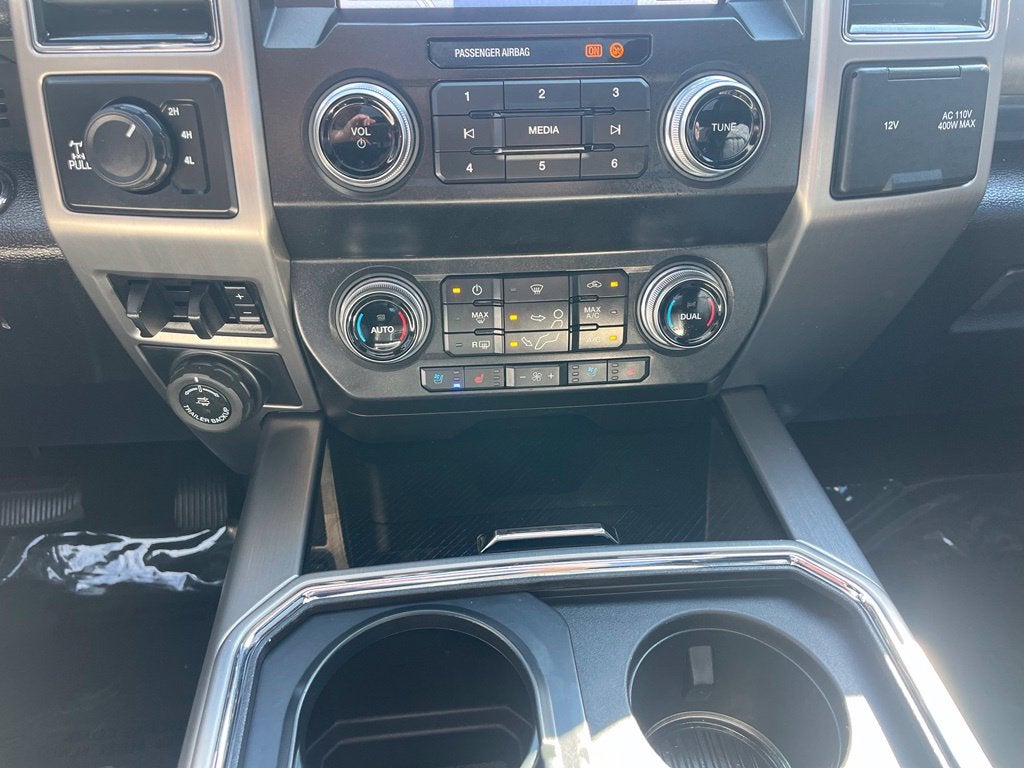 2021 Ford F-350SD Platinum