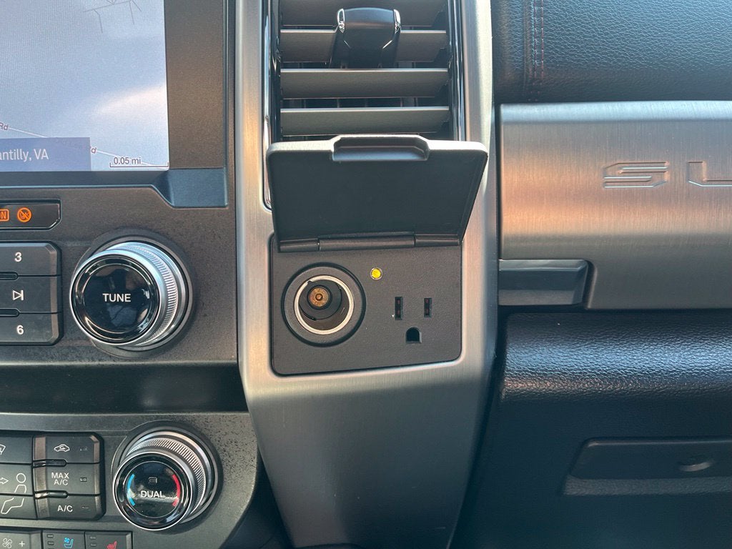 2021 Ford F-350SD Platinum