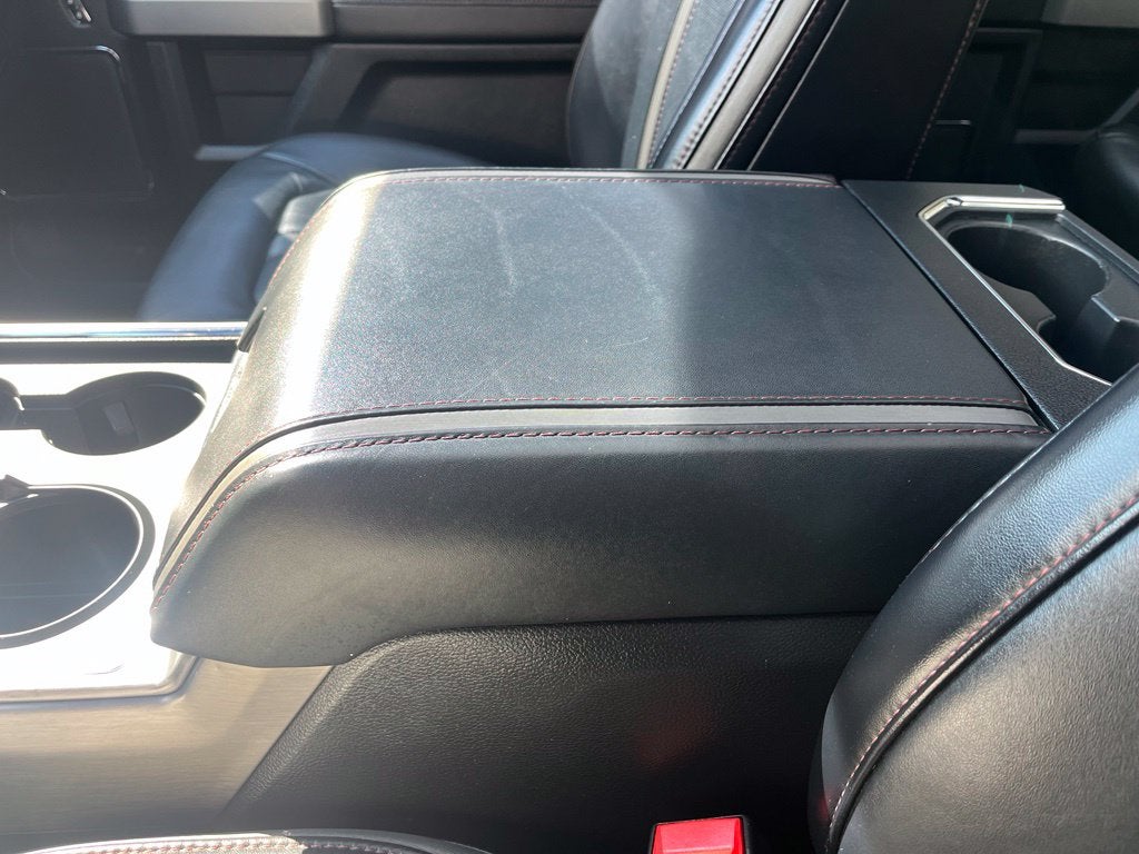 2021 Ford F-350SD Platinum