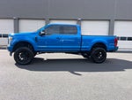 2021 Ford F-350SD Platinum