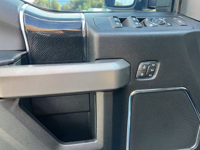 2021 Ford F-350SD Platinum