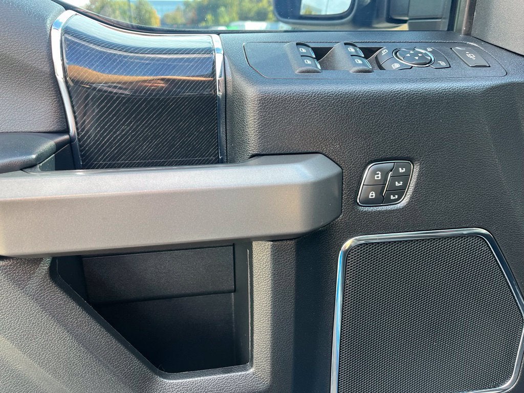 2021 Ford F-350SD Platinum