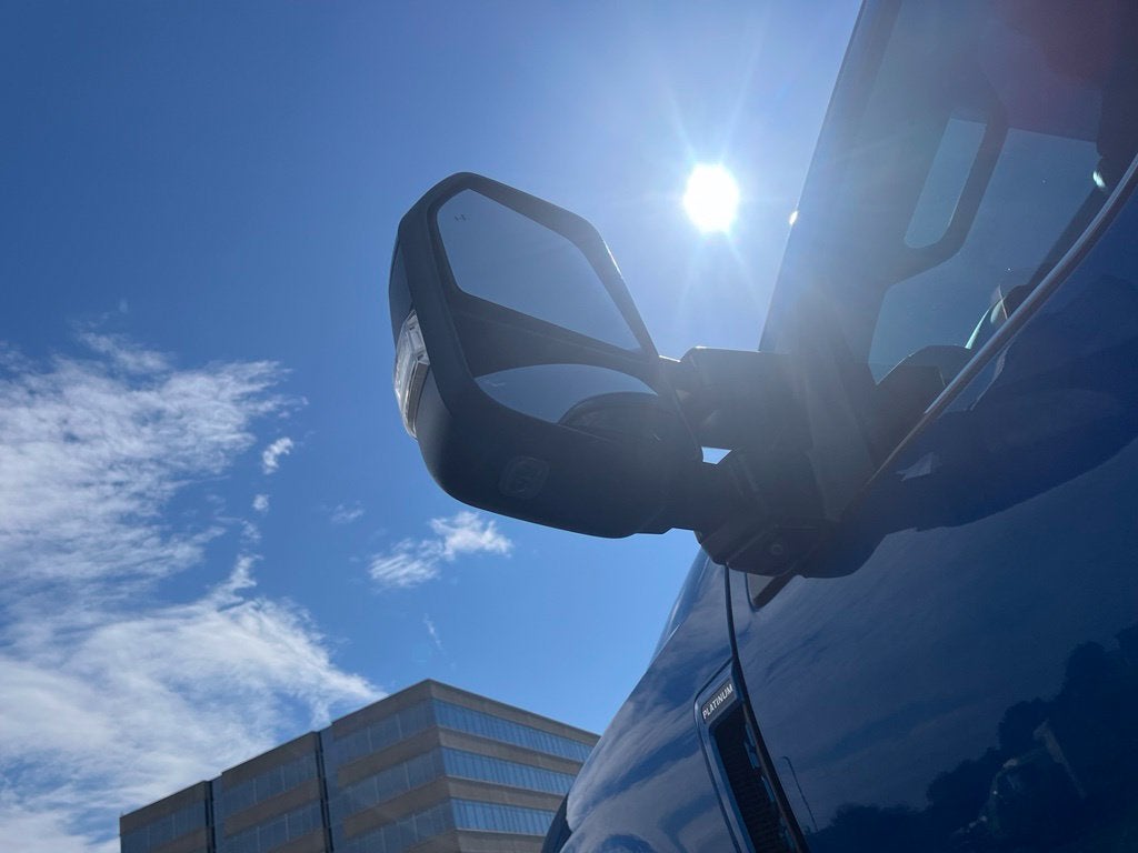 2021 Ford F-350SD Platinum
