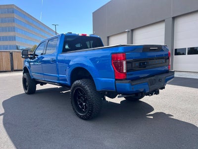 2021 Ford F-350SD Platinum