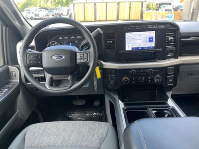 2024 Ford F-350SD XLT