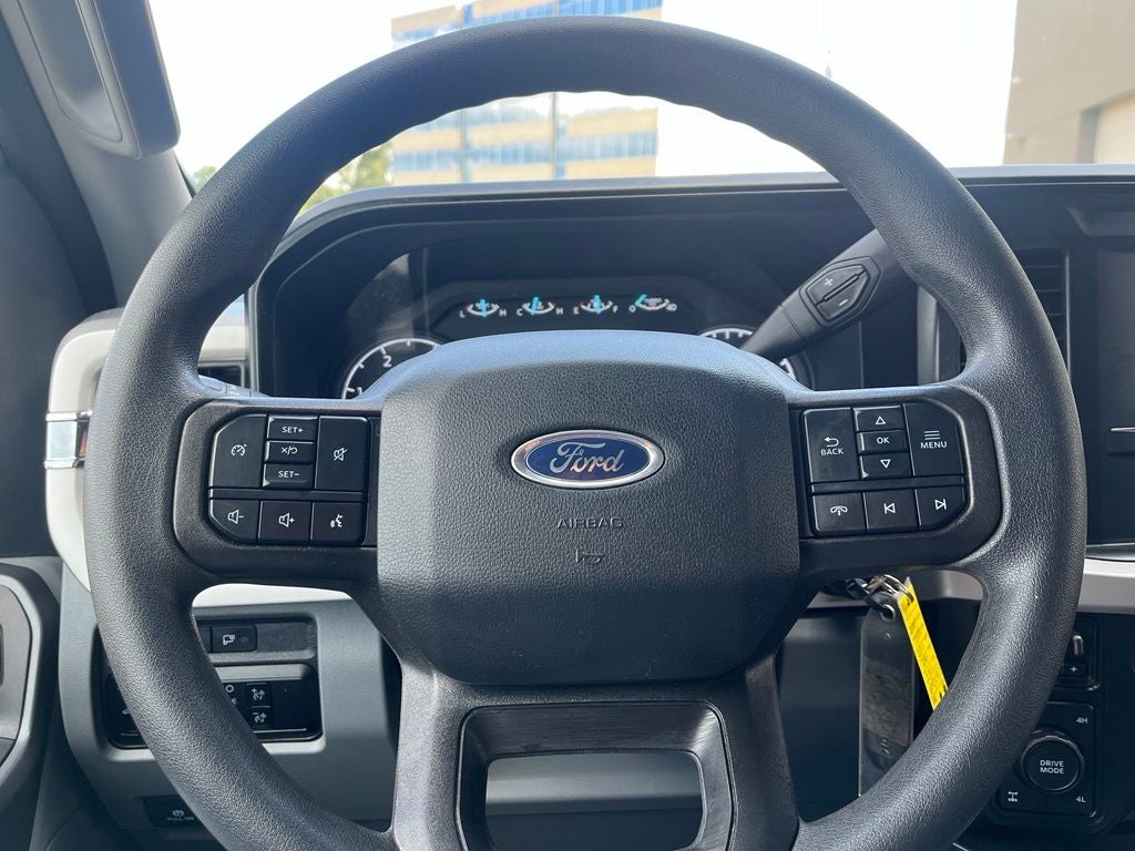 2024 Ford F-350SD XLT
