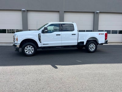2024 Ford F-350SD XLT