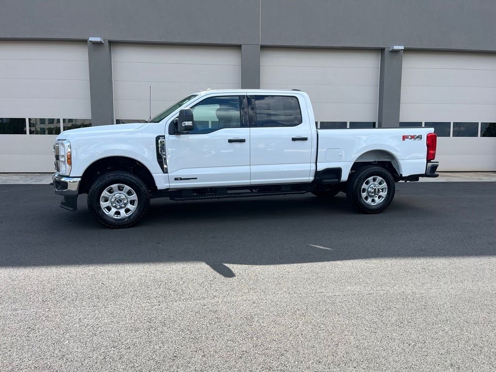 2024 Ford F-350SD XLT