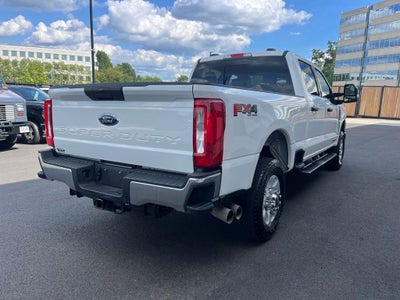 2024 Ford F-350SD XLT