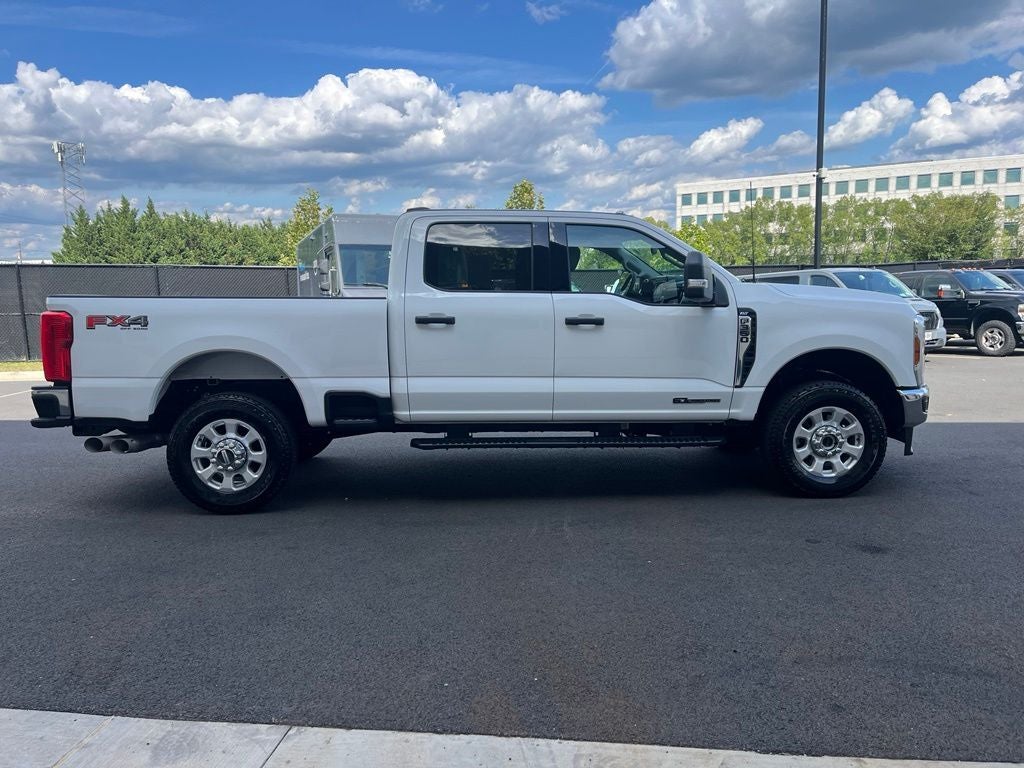 2024 Ford F-350SD XLT