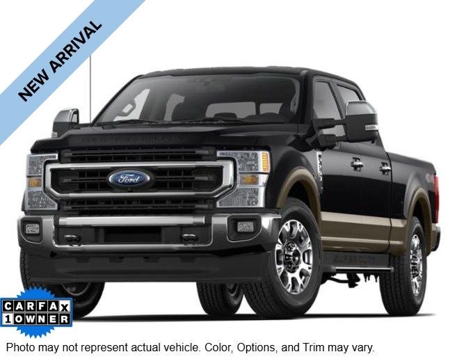 2022 Ford F-350SD Platinum | Power Moonroof | Adaptive Cruise | 5th Wheel Pre
