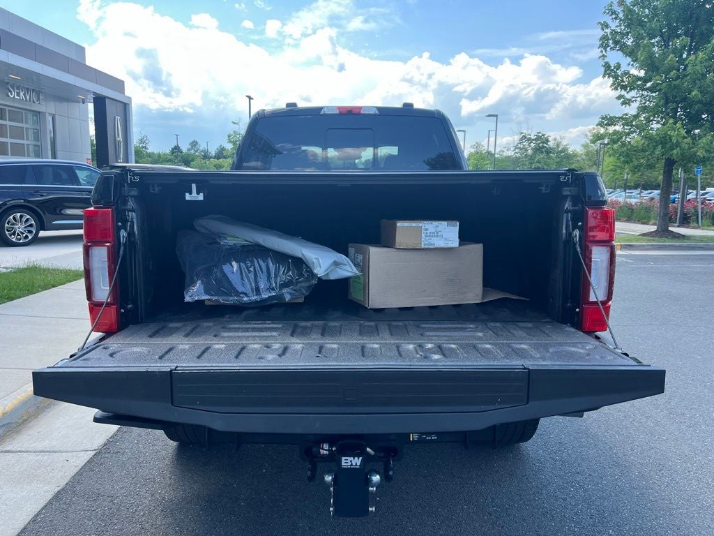 2022 Ford F-350SD Platinum | Moonroof | 360 Cam | 5th Wheel Prep Pkg