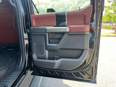 2022 Ford F-350SD Platinum | Moonroof | 360 Cam | 5th Wheel Prep Pkg
