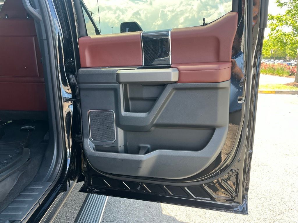 2022 Ford F-350SD Platinum | Moonroof | 360 Cam | 5th Wheel Prep Pkg