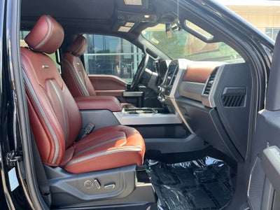 2022 Ford F-350SD Platinum | Moonroof | 360 Cam | 5th Wheel Prep Pkg