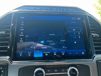 2022 Ford F-350SD Platinum | Moonroof | 360 Cam | 5th Wheel Prep Pkg