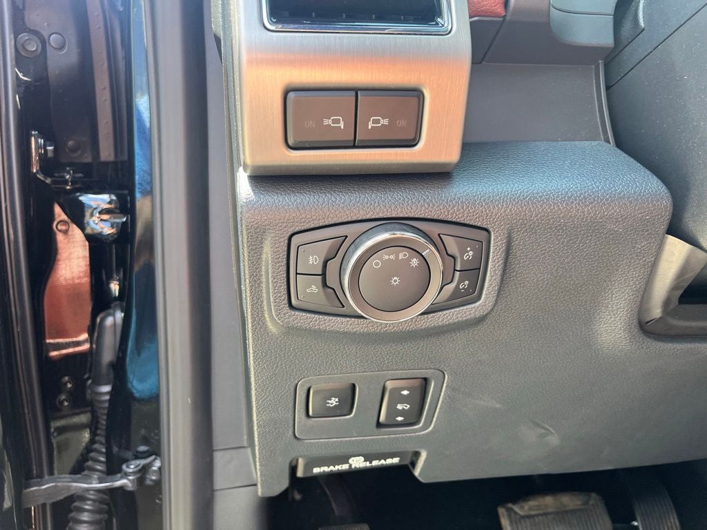 2022 Ford F-350SD Platinum | Moonroof | 360 Cam | 5th Wheel Prep Pkg