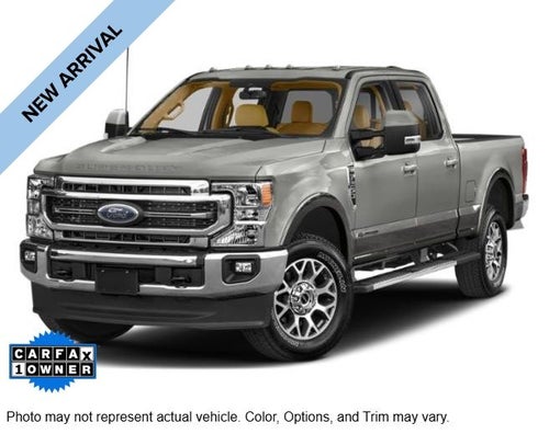 2022 Ford F-350SD Lariat 4WD | Ultimate Pkg | Pano Roof | BLIS