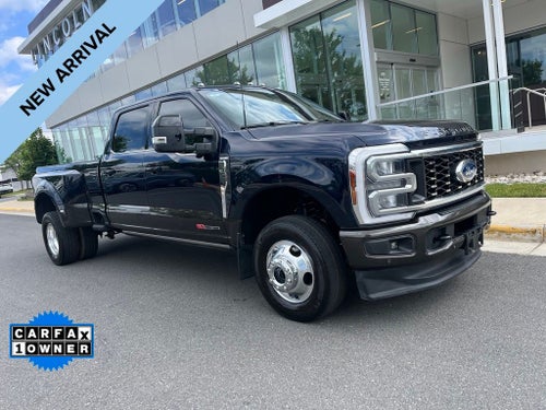 2024 Ford F-350SD King Ranch | Max Recline Seats | 2kW Pro Pwr | FX4 | PanoRoof