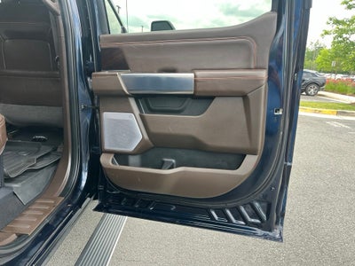 2024 Ford F-350SD King Ranch | Max Recline Seats | 2kW Pro Pwr | FX4 | PanoRoof