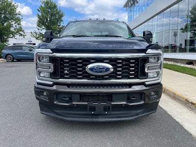 2024 Ford F-350SD King Ranch | Max Recline Seats | 2kW Pro Pwr | FX4 | PanoRoof