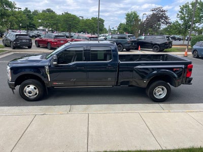 2024 Ford F-350SD King Ranch | Max Recline Seats | 2kW Pro Pwr | FX4 | PanoRoof