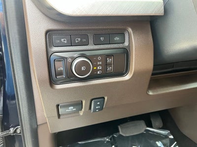 2024 Ford F-350SD King Ranch | Max Recline Seats | 2kW Pro Pwr | FX4 | PanoRoof