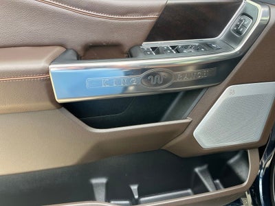 2024 Ford F-350SD King Ranch | Max Recline Seats | 2kW Pro Pwr | FX4 | PanoRoof