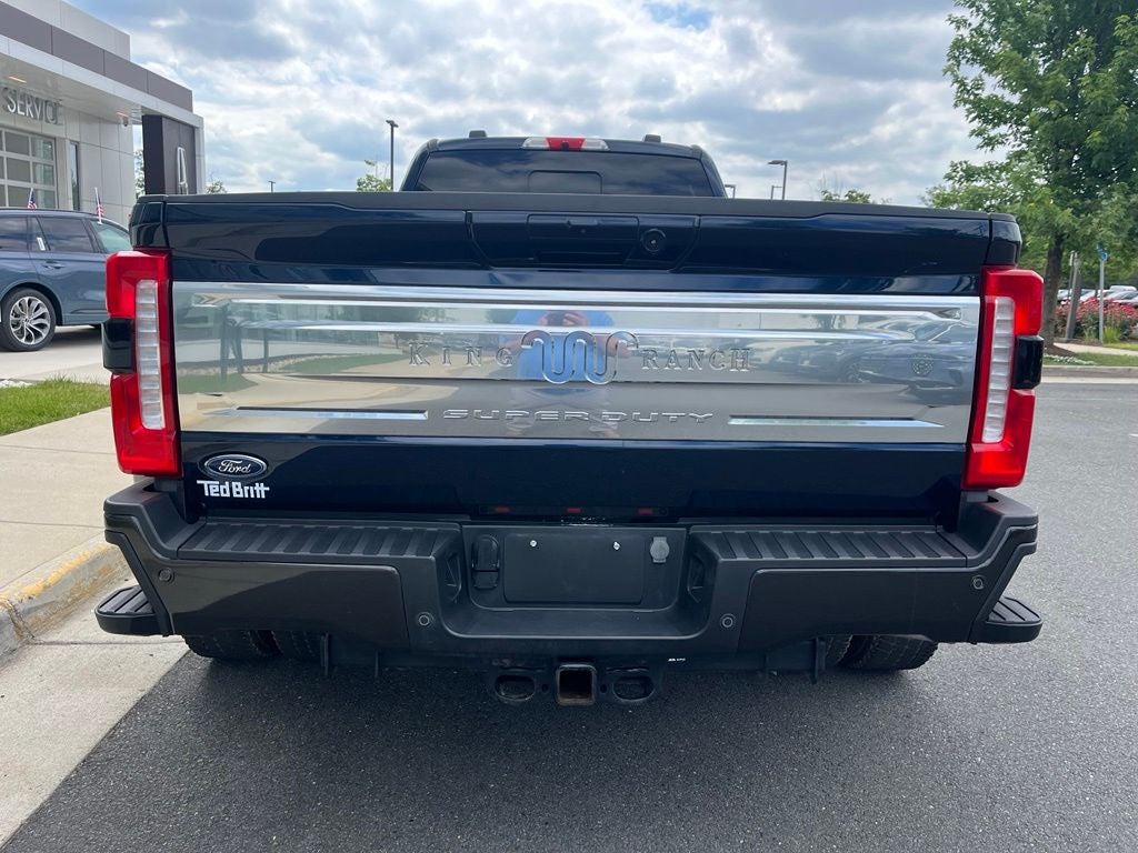 2024 Ford F-350SD King Ranch | Max Recline Seats | 2kW Pro Pwr | FX4 | PanoRoof