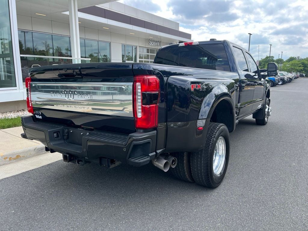 2024 Ford F-350SD King Ranch | Max Recline Seats | 2kW Pro Pwr | FX4 | PanoRoof
