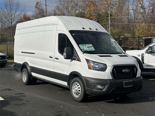 2024 Ford Transit-350 Base AWD 148" WB | High Roof |Tow Pkg | Racks & Bins
