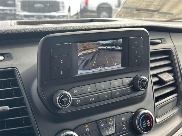 2024 Ford Transit-350 Base AWD 148" WB | High Roof |Tow Pkg | Racks & Bins