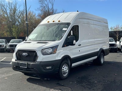 2024 Ford Transit-350 Base AWD 148" WB | High Roof |Tow Pkg | Racks & Bins