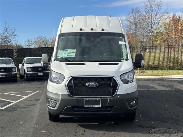 2024 Ford Transit-350 Base AWD 148" WB | High Roof |Tow Pkg | Racks & Bins