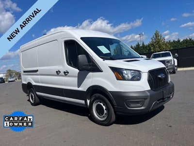 2025 Ford Transit-250 Base