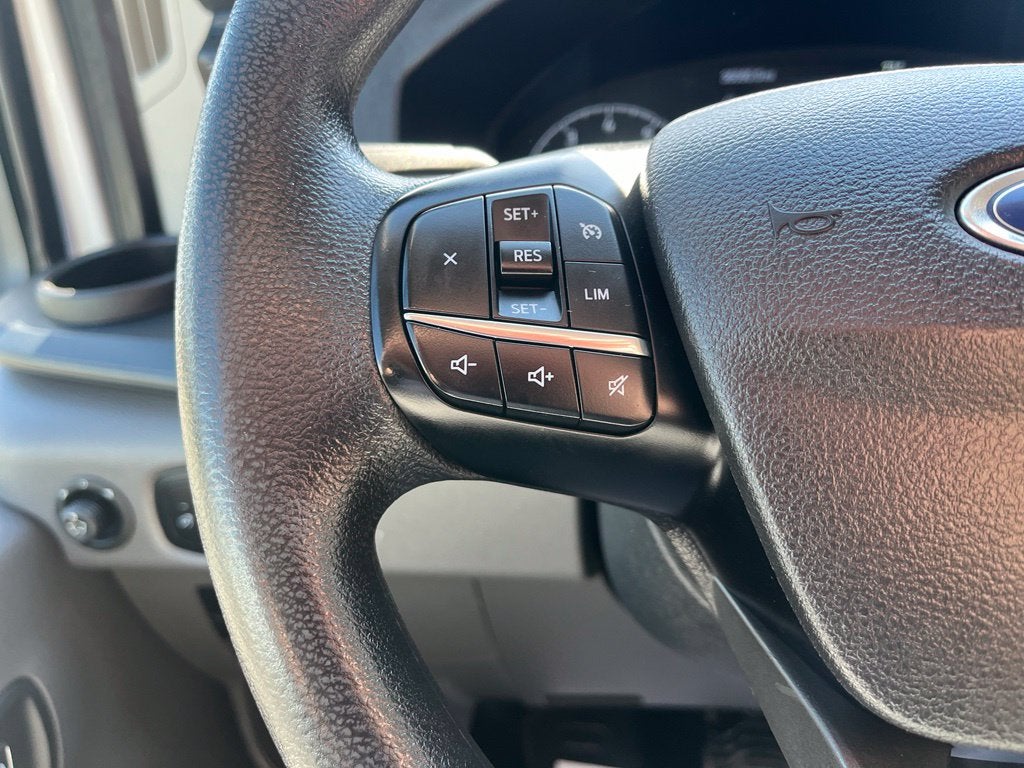 2025 Ford Transit-250 Base Medium Roof Cargo Van | 148" WB