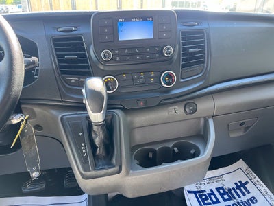 2025 Ford Transit-250 Base Medium Roof Cargo Van | 148" WB