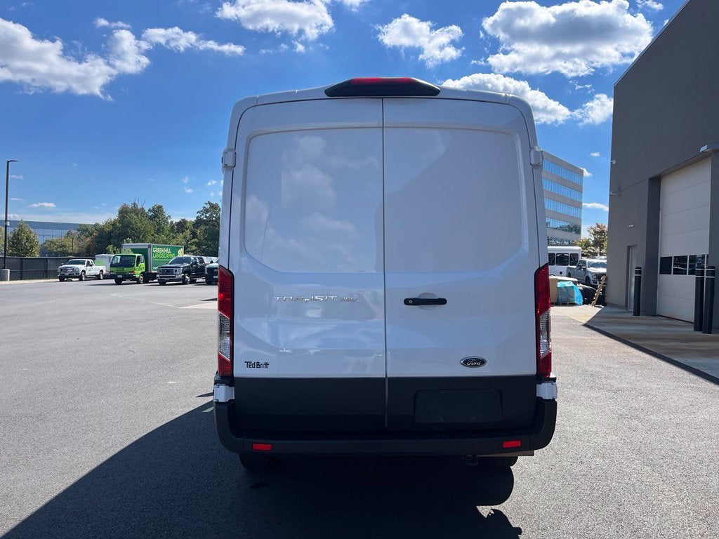 2025 Ford Transit-250 Base Medium Roof Cargo Van | 148" WB